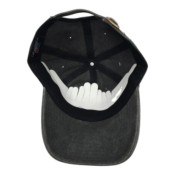 Vista Outdoor Adjustable Strapback Cap Embroidered Trucker Baseball Hat NEW - Picture 5 of 13